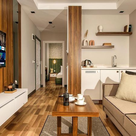 La Mia Suites イスタンブール エクステリア 写真