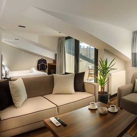 La Mia Suites イスタンブール エクステリア 写真