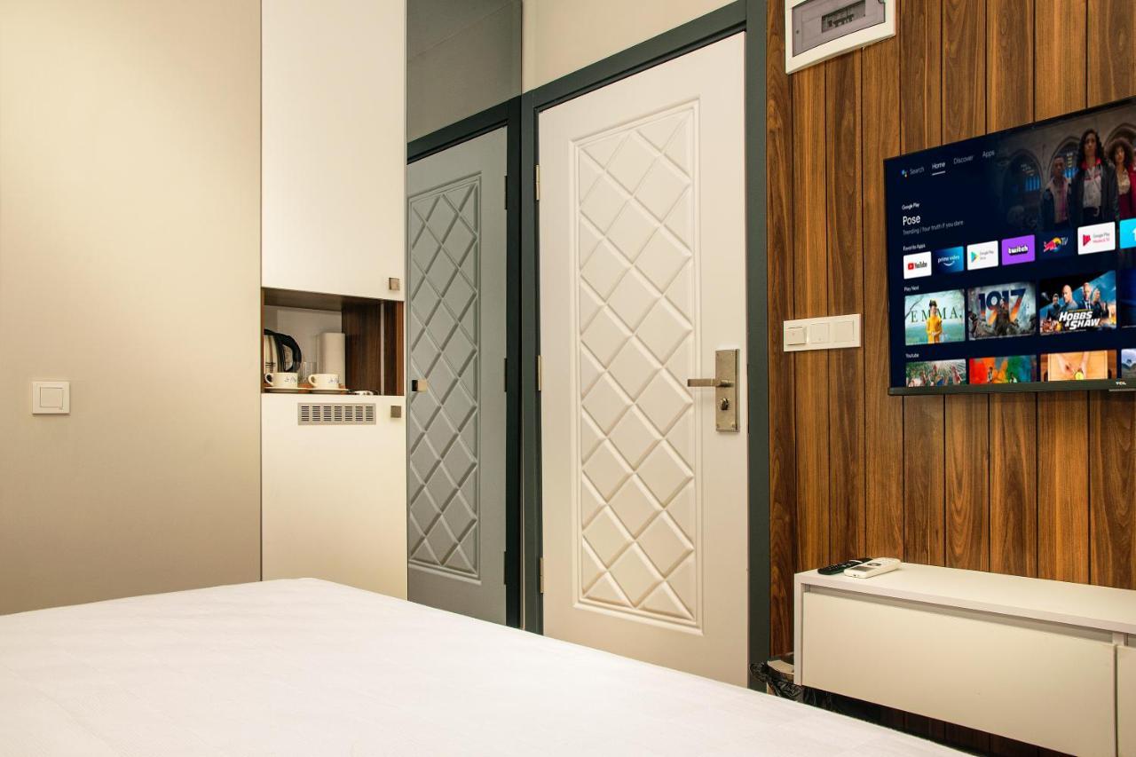 La Mia Suites イスタンブール エクステリア 写真