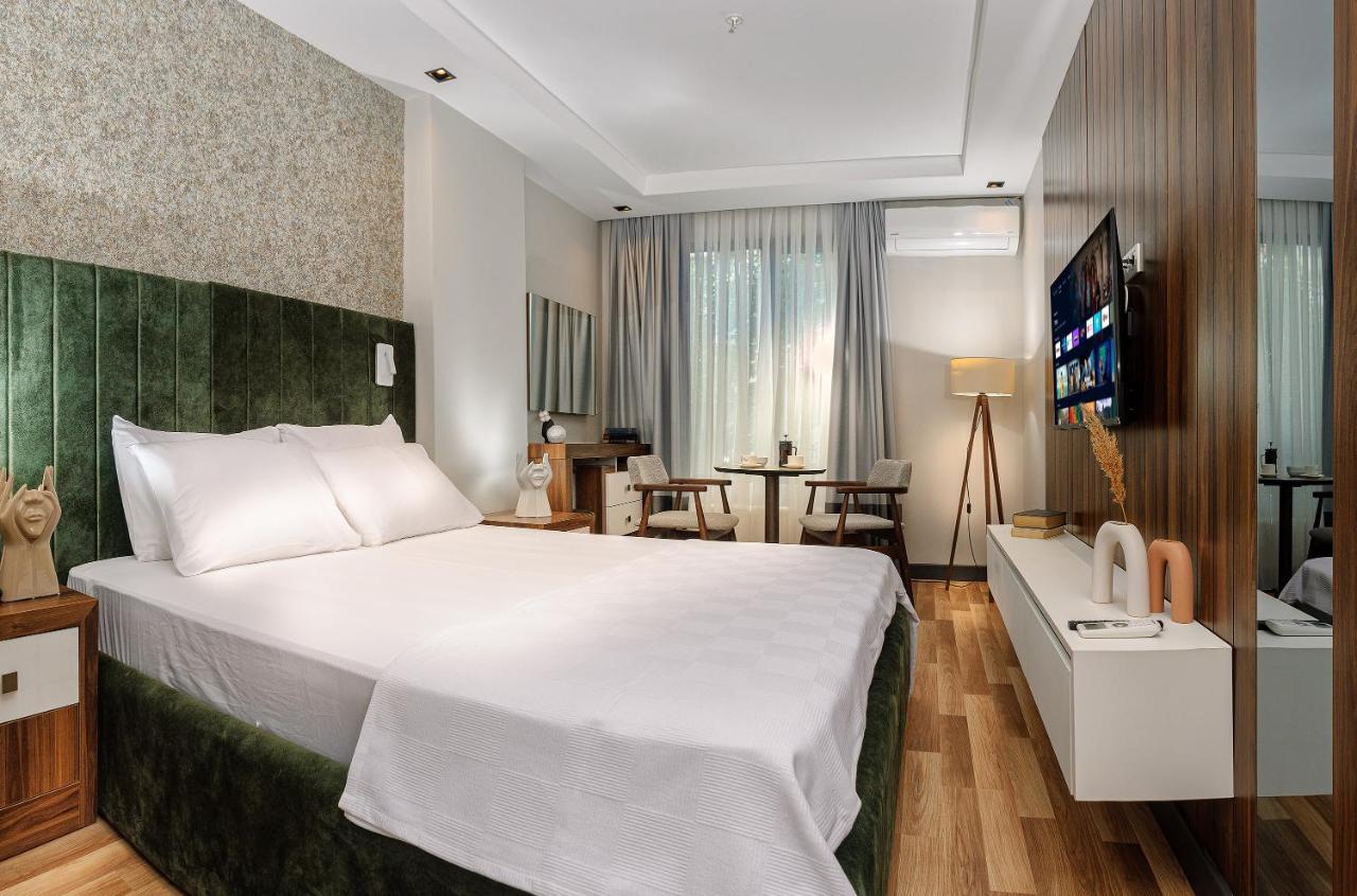 La Mia Suites イスタンブール エクステリア 写真