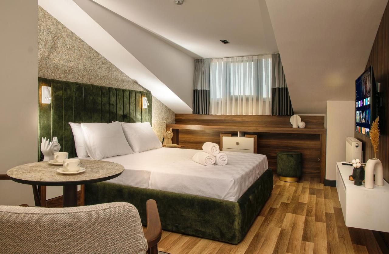 La Mia Suites イスタンブール エクステリア 写真
