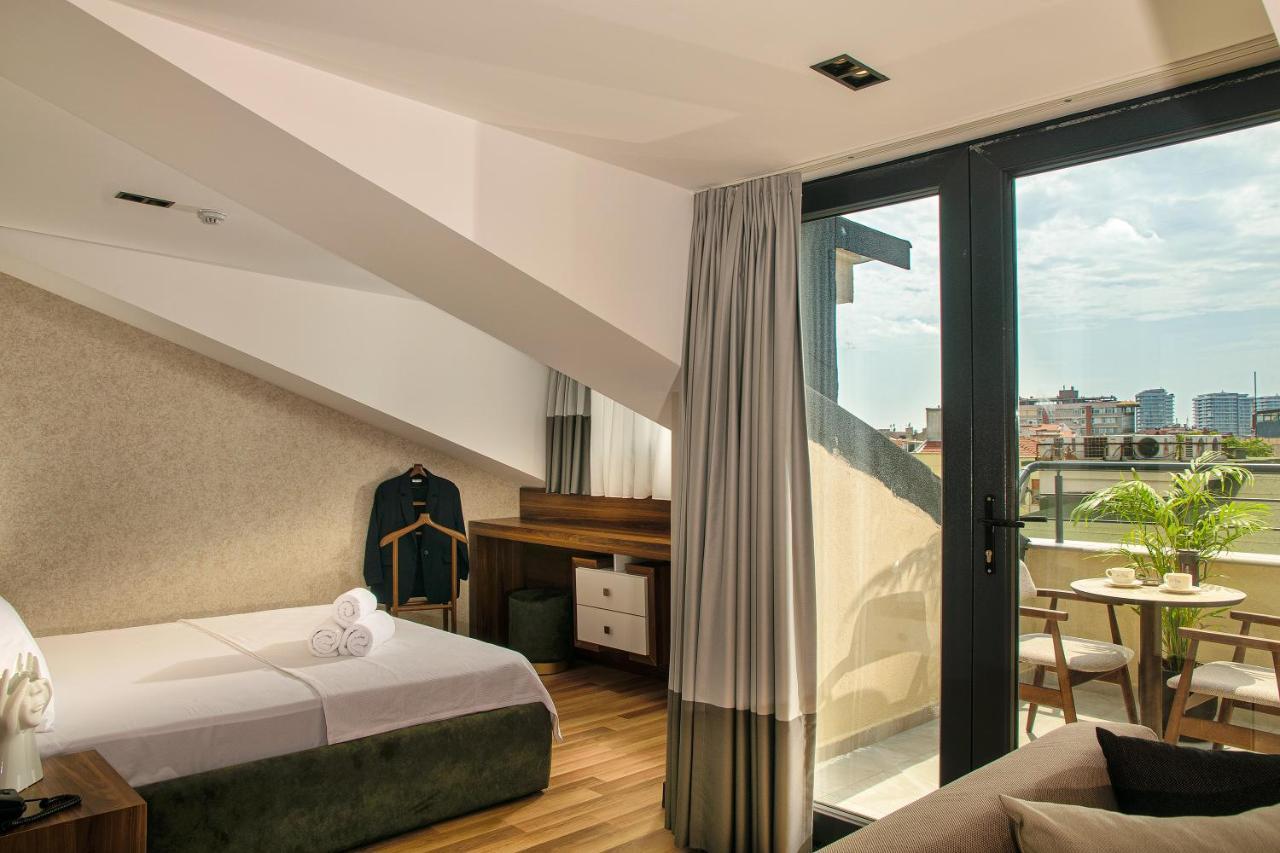 La Mia Suites イスタンブール エクステリア 写真