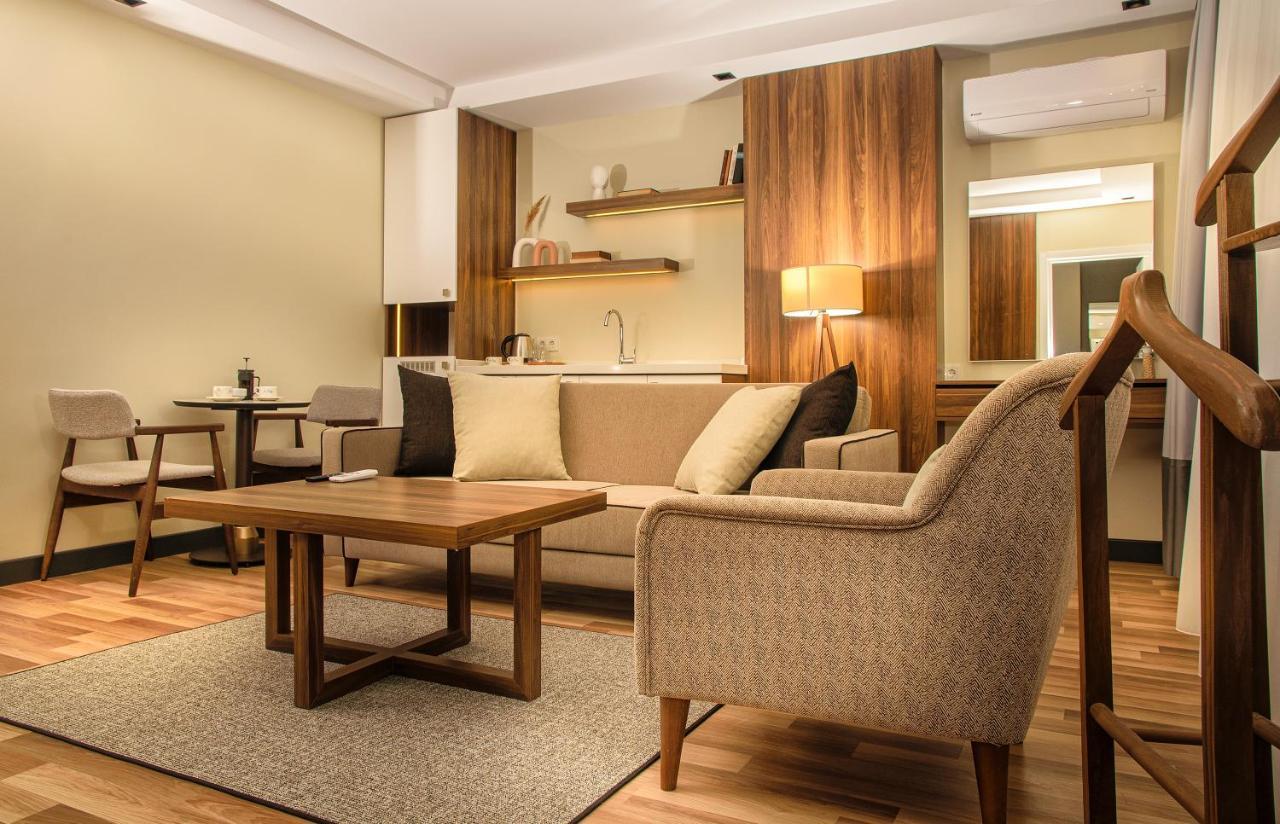 La Mia Suites イスタンブール エクステリア 写真