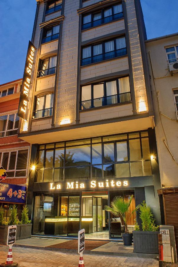 La Mia Suites イスタンブール エクステリア 写真