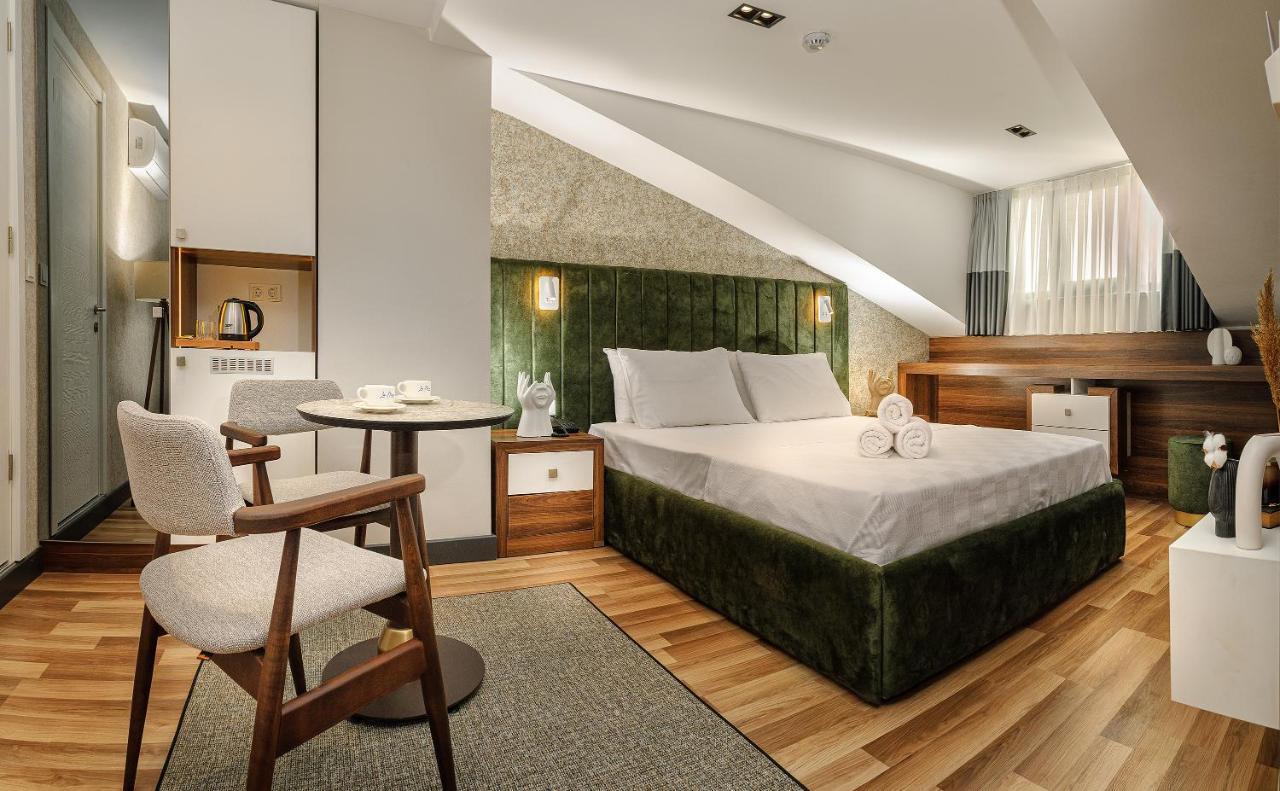 La Mia Suites イスタンブール エクステリア 写真