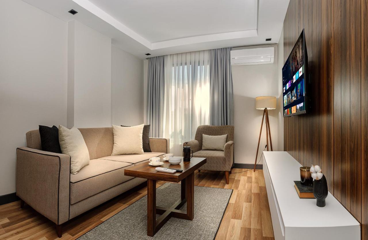 La Mia Suites イスタンブール エクステリア 写真