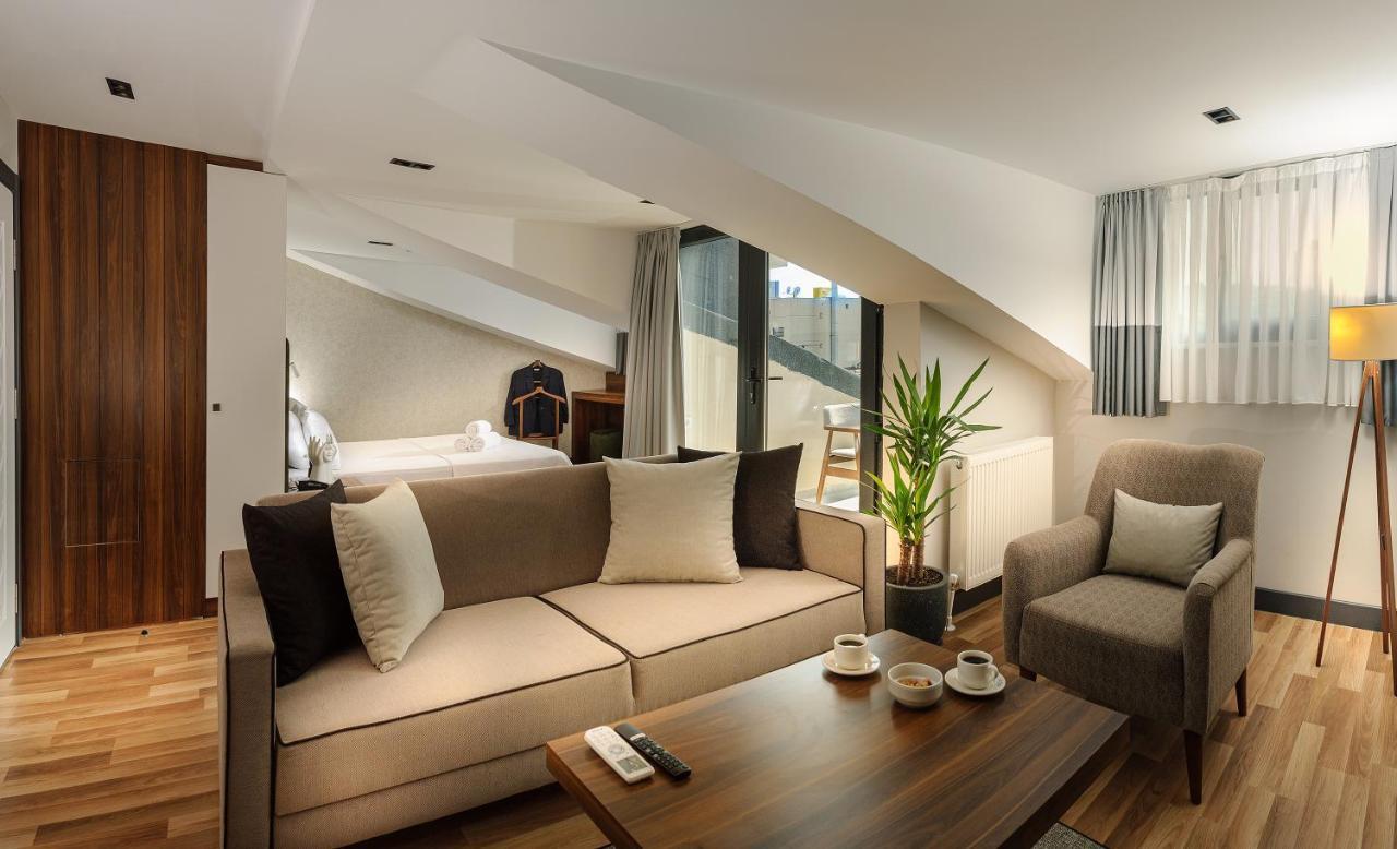 La Mia Suites イスタンブール エクステリア 写真