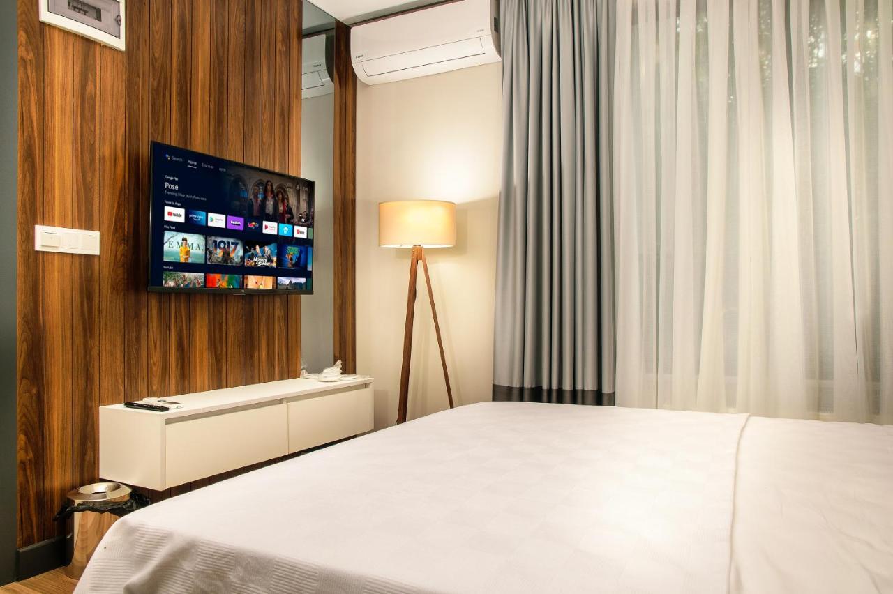 La Mia Suites イスタンブール エクステリア 写真