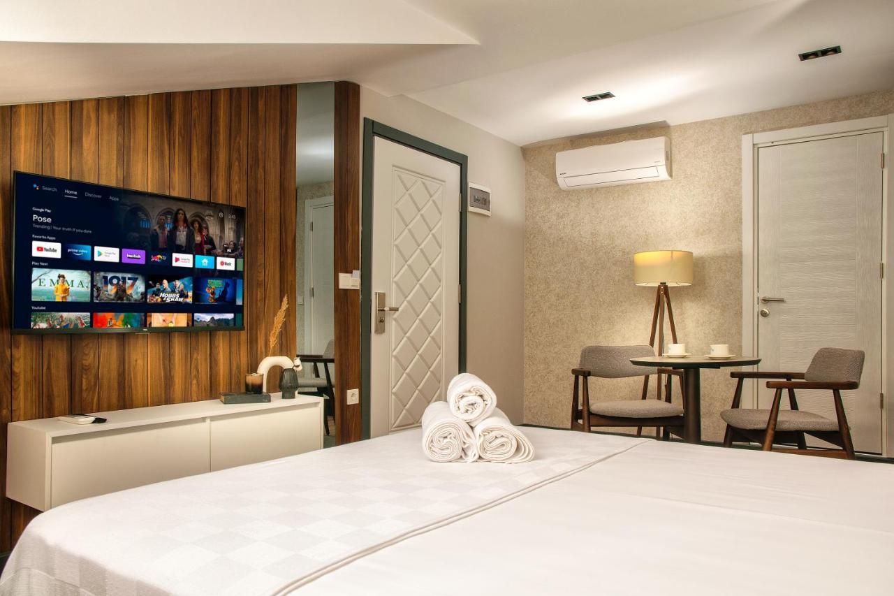 La Mia Suites イスタンブール エクステリア 写真