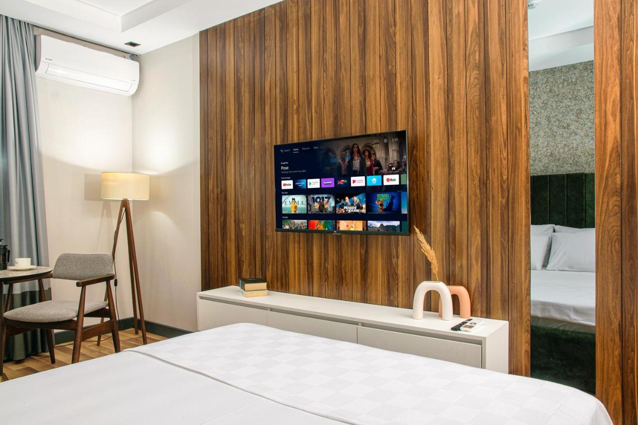 La Mia Suites イスタンブール エクステリア 写真