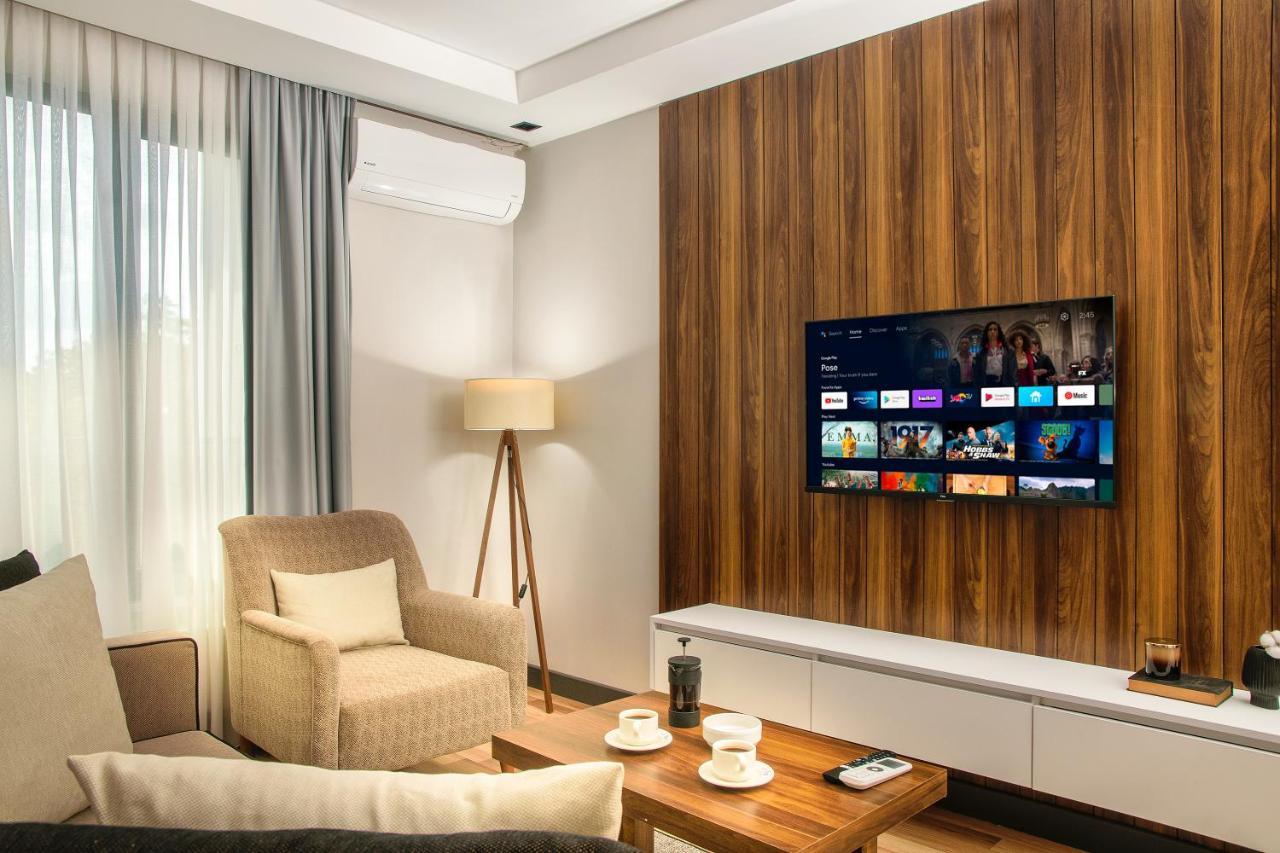 La Mia Suites イスタンブール エクステリア 写真