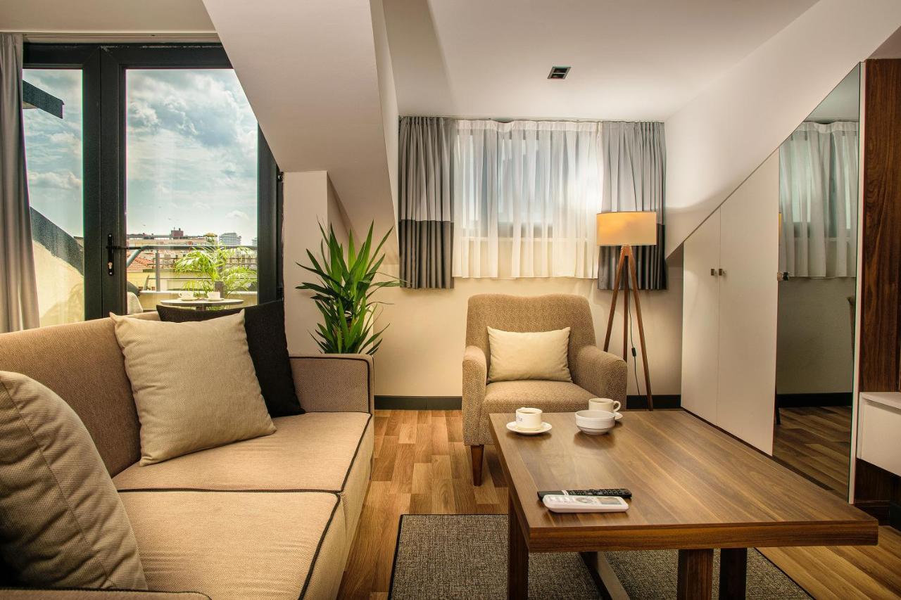 La Mia Suites イスタンブール エクステリア 写真