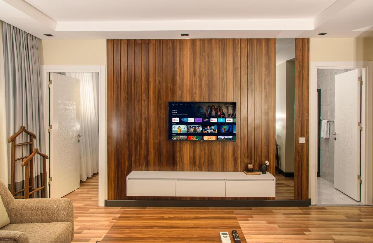 La Mia Suites イスタンブール エクステリア 写真