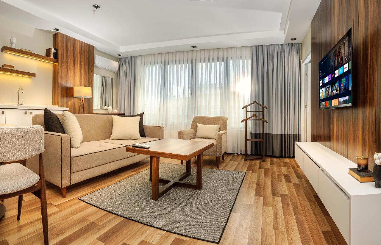 La Mia Suites イスタンブール エクステリア 写真