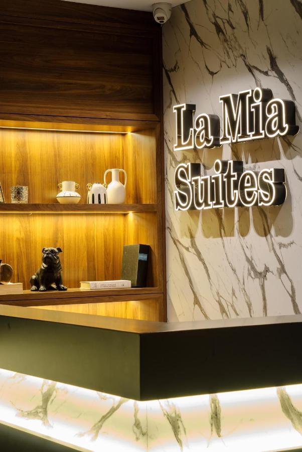La Mia Suites イスタンブール エクステリア 写真