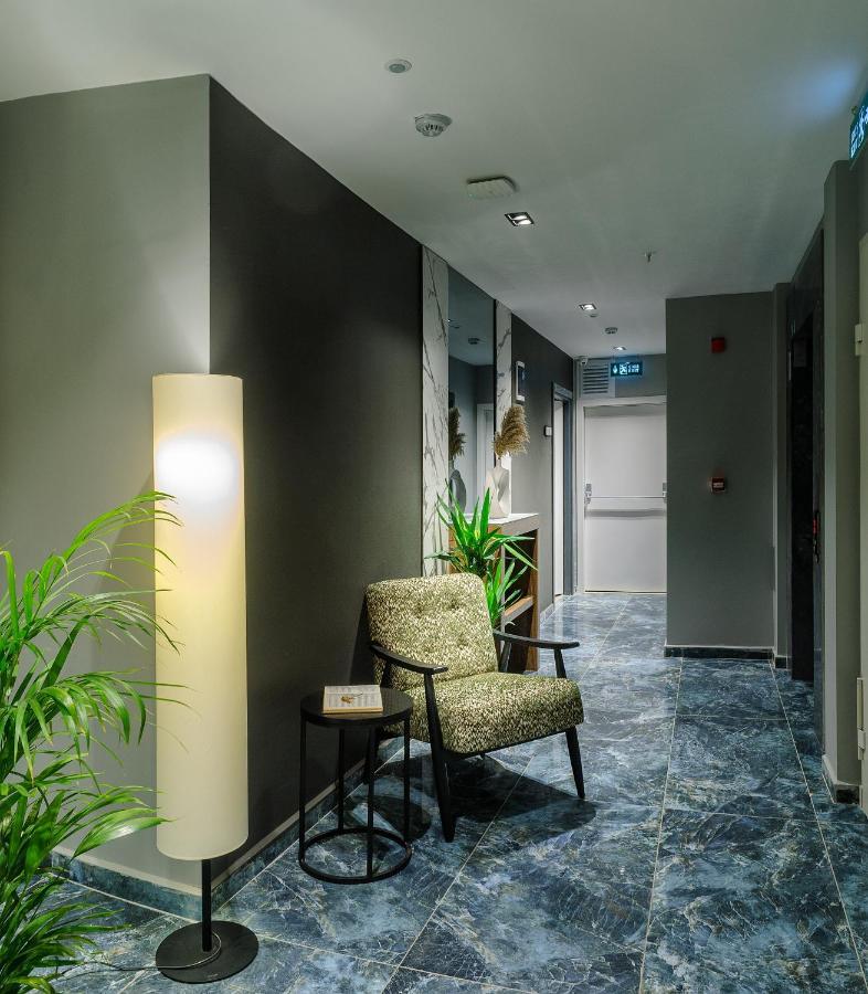 La Mia Suites イスタンブール エクステリア 写真