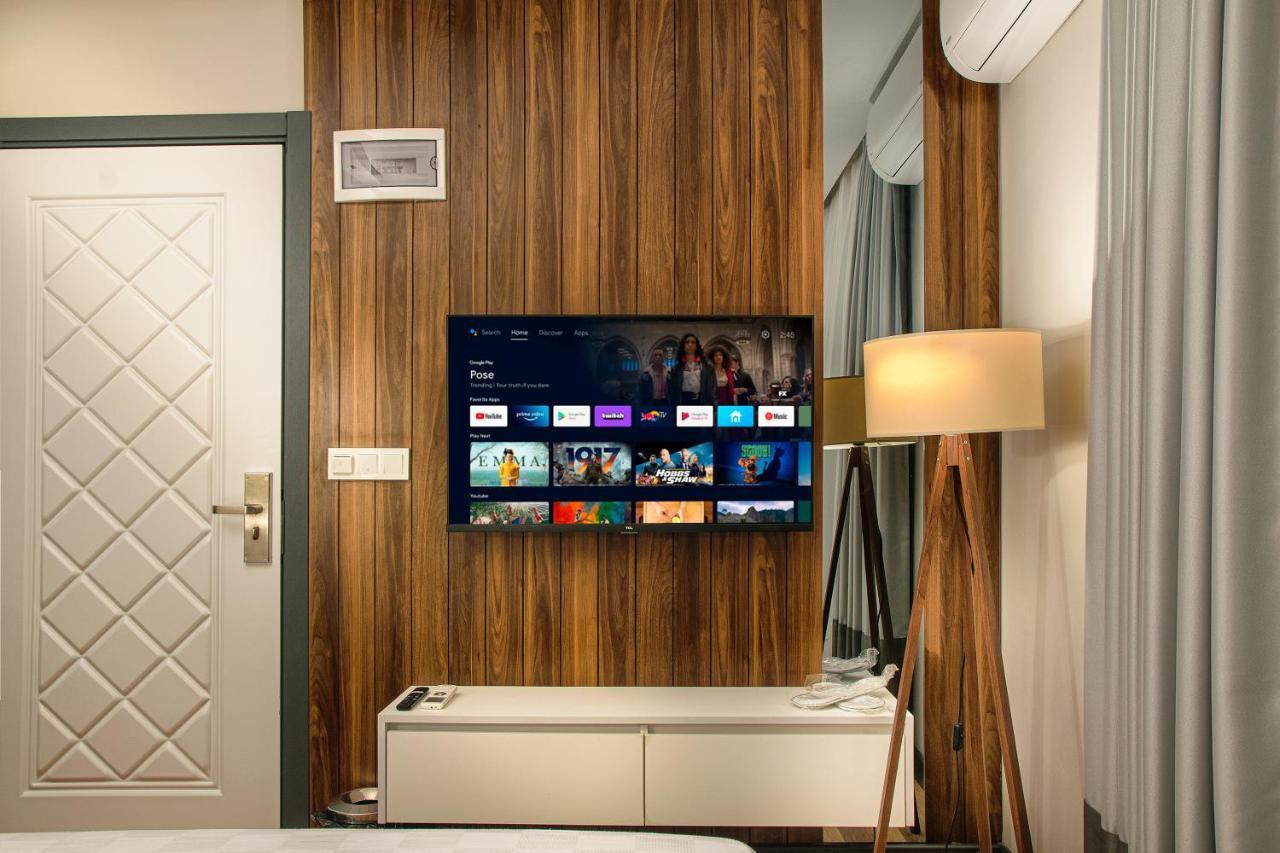 La Mia Suites イスタンブール エクステリア 写真