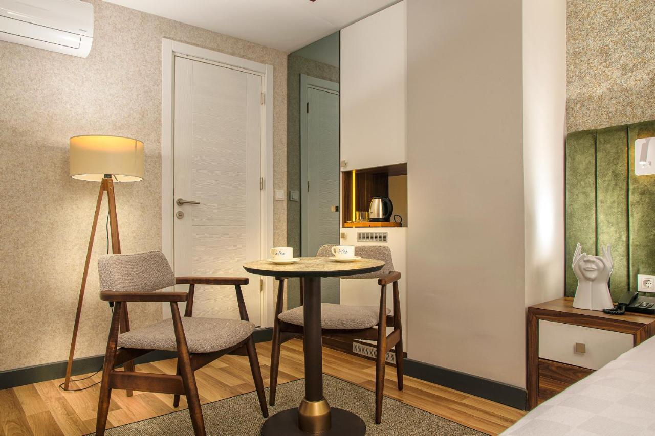 La Mia Suites イスタンブール エクステリア 写真