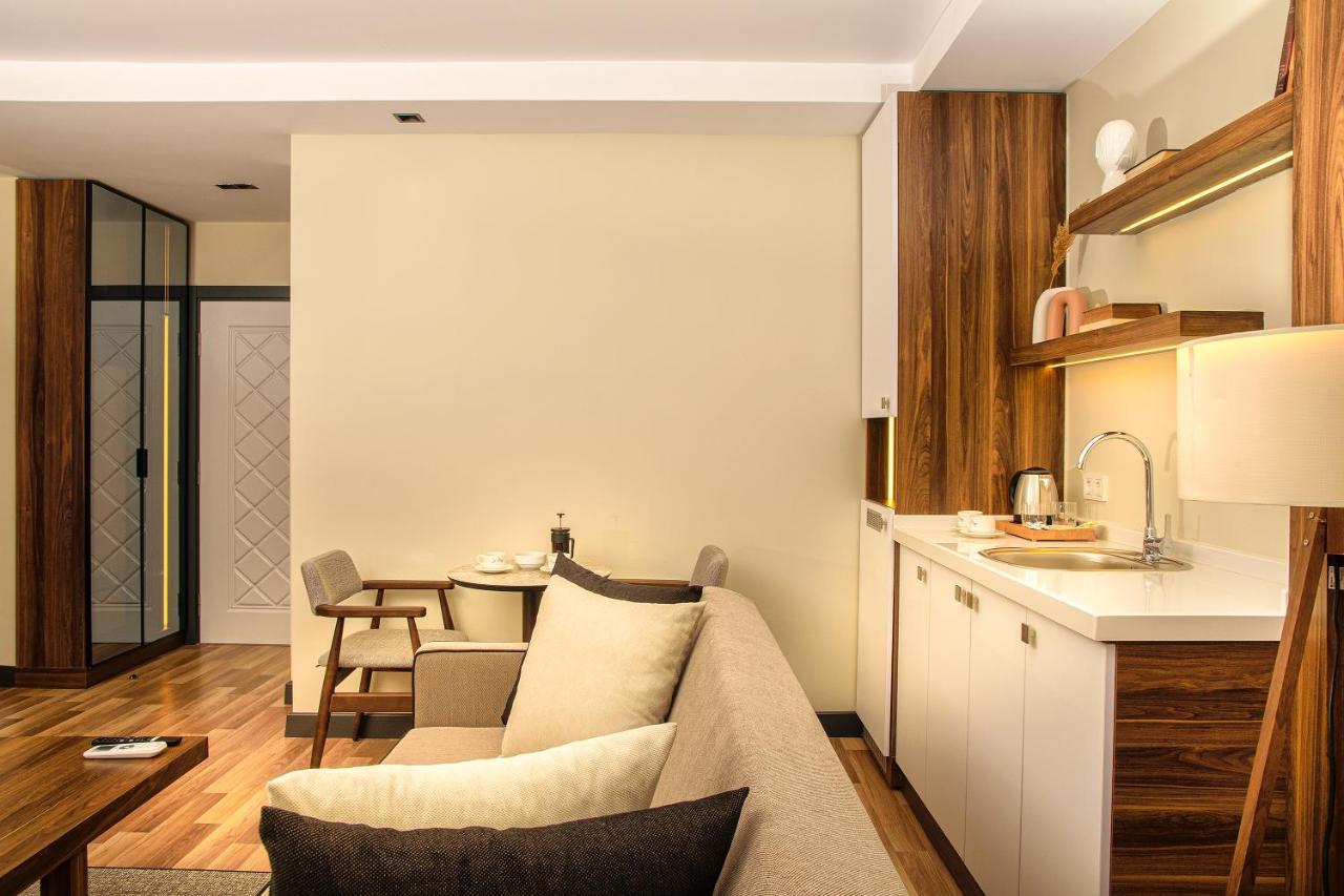 La Mia Suites イスタンブール エクステリア 写真