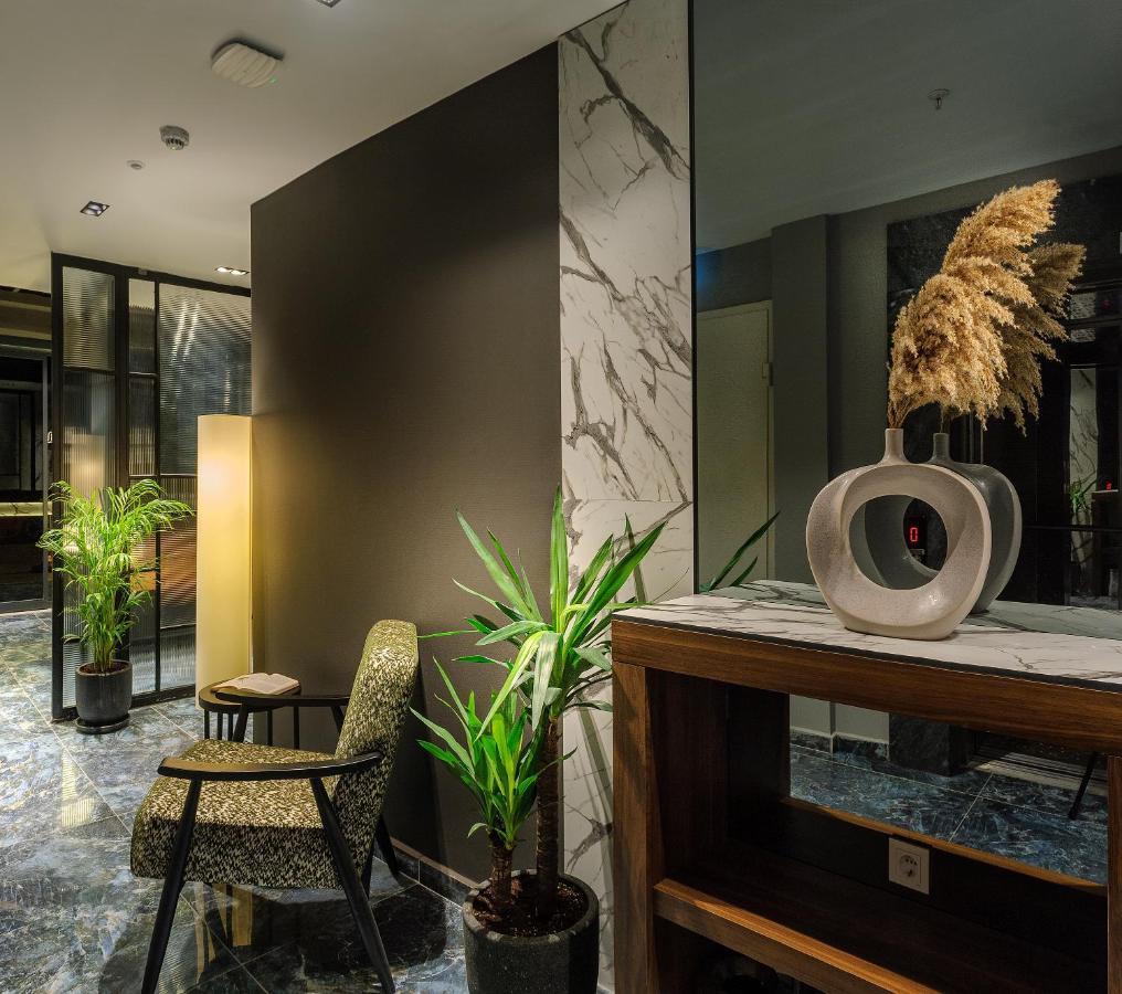 La Mia Suites イスタンブール エクステリア 写真