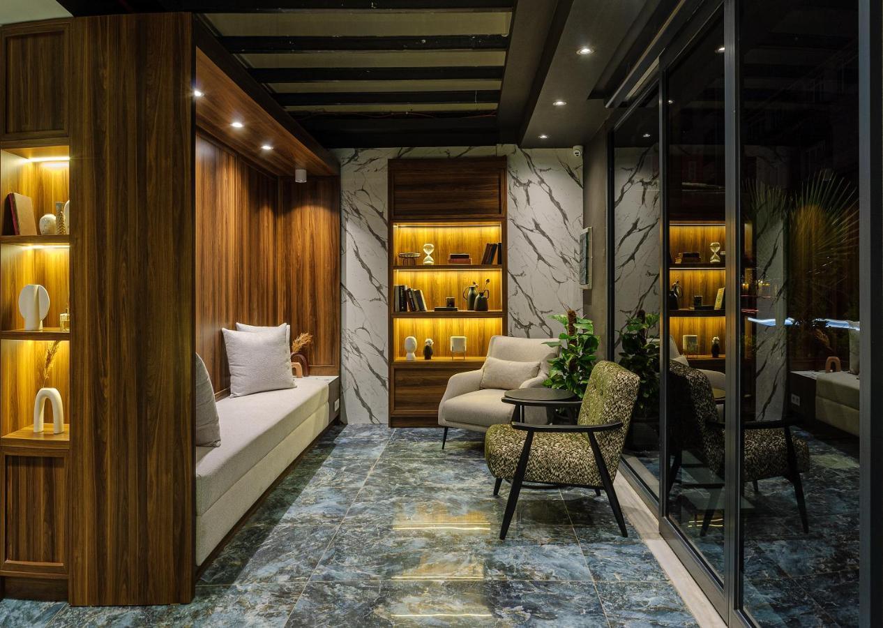 La Mia Suites イスタンブール エクステリア 写真